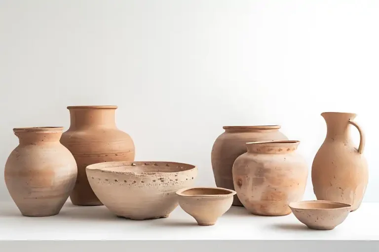 Multiple Bowls and Pots