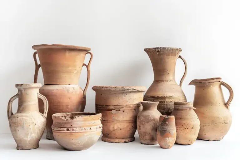 Different sizes of pots and bowls